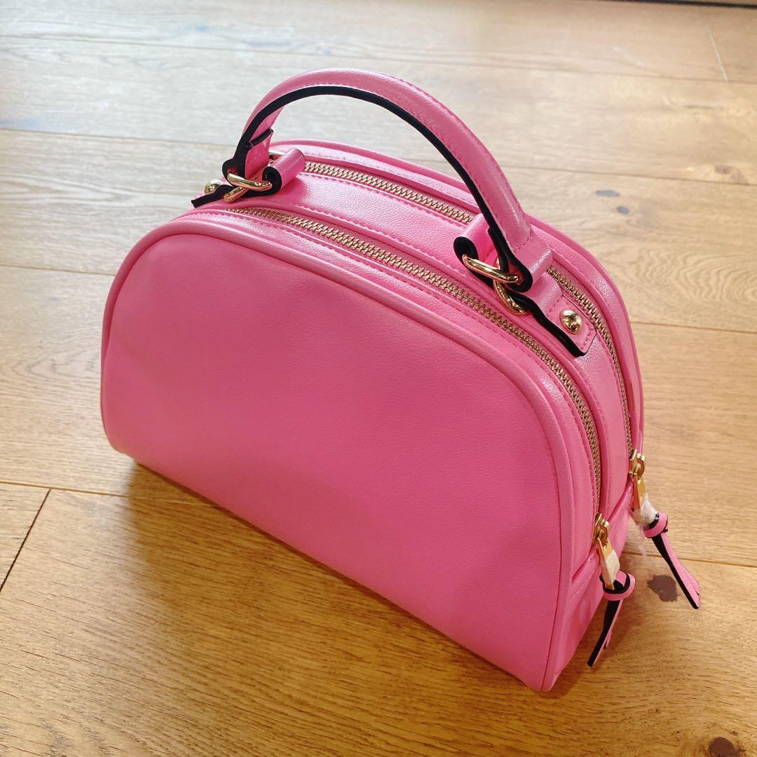 新品 サマンサ ベガ バービーコラボ ボストンバッグ7386