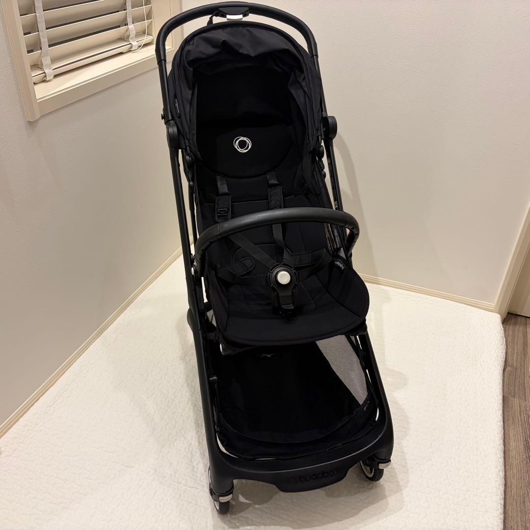 2024年購入 Bugaboo Butterflyバガブーバタフライフロントバー