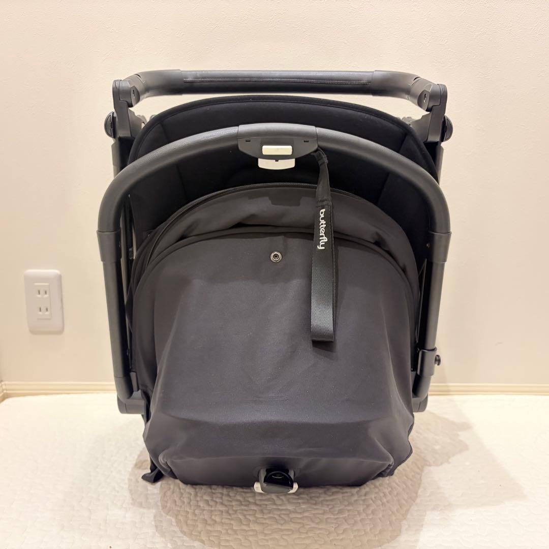 2024年購入 Bugaboo Butterflyバガブーバタフライフロントバー