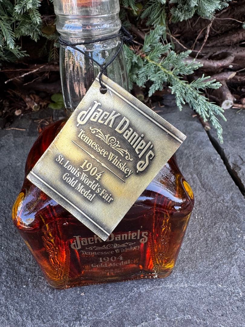 Jack Daniel's 1904 Gold Medal テネシーウイスキー