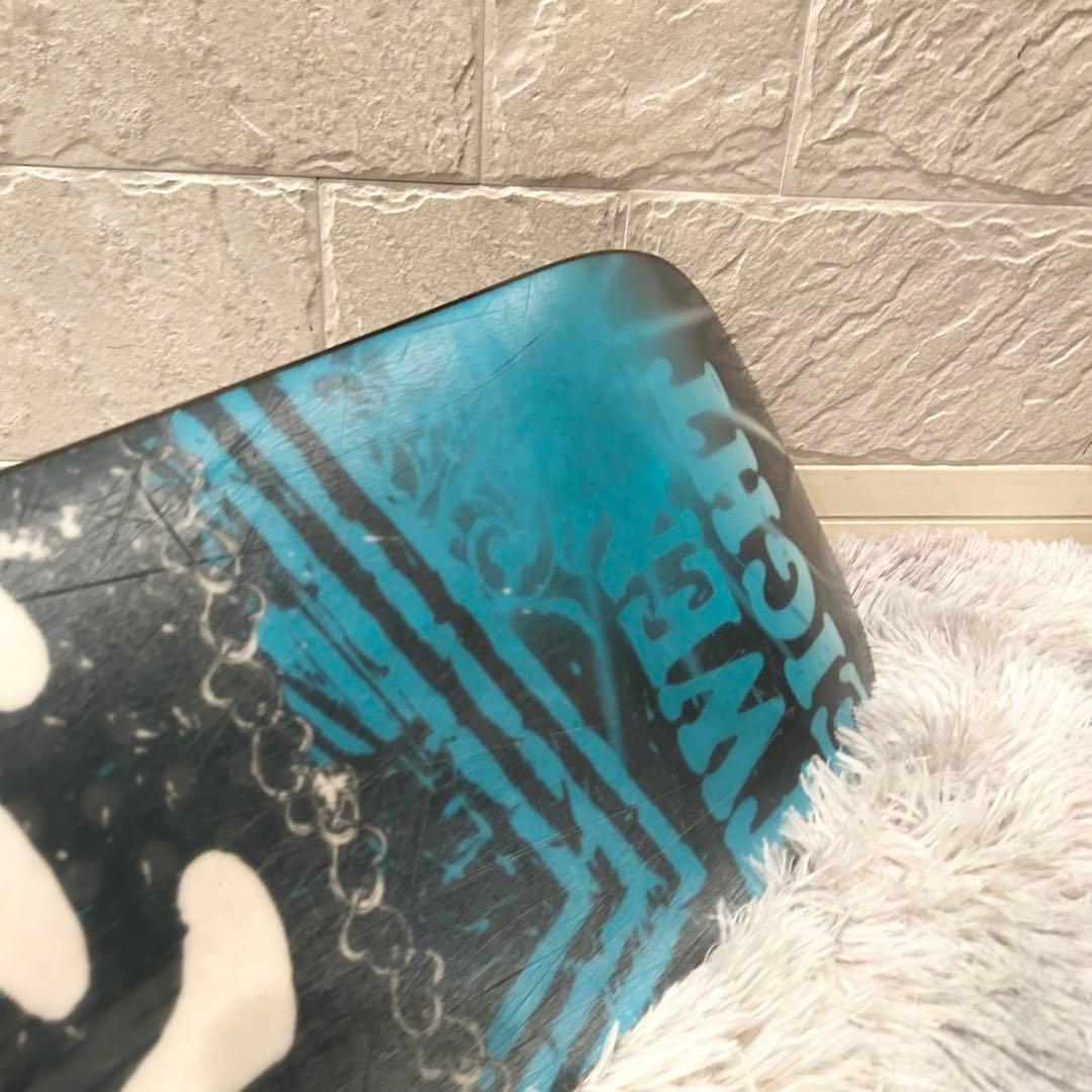 限定モデル Rice28 PANDO 142cm FLUX GS SM セット