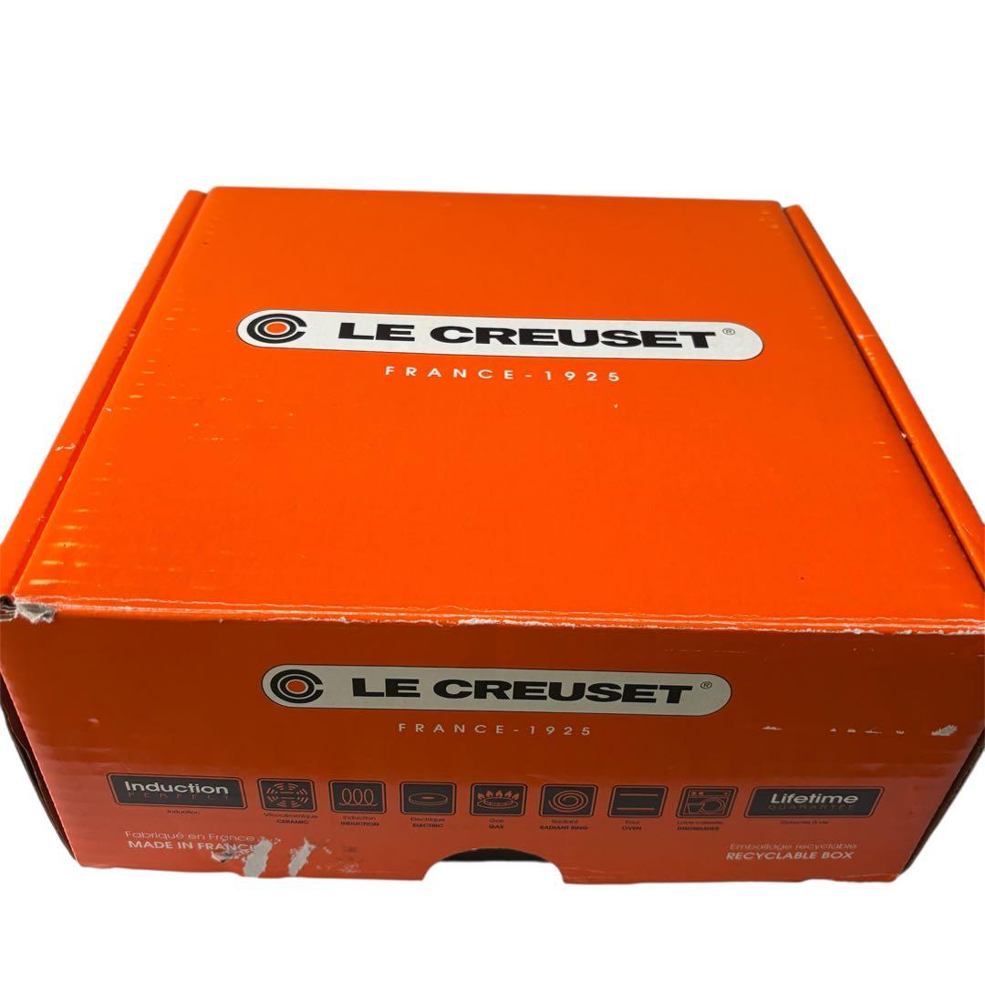 LE CREUSET ルクルーゼ　片手鍋　16cm