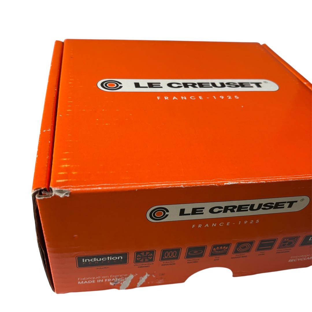 LE CREUSET ルクルーゼ　片手鍋　16cm