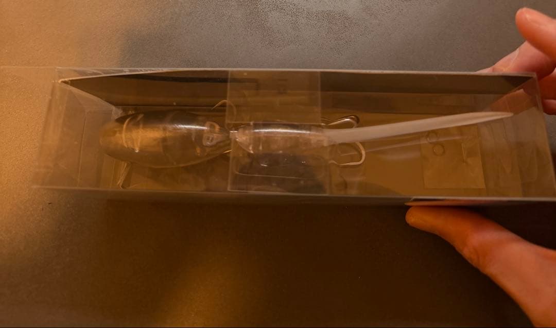 未使用 限定カラー ヴリトラ 180HF アビス 渥美拓馬 ブリトラ