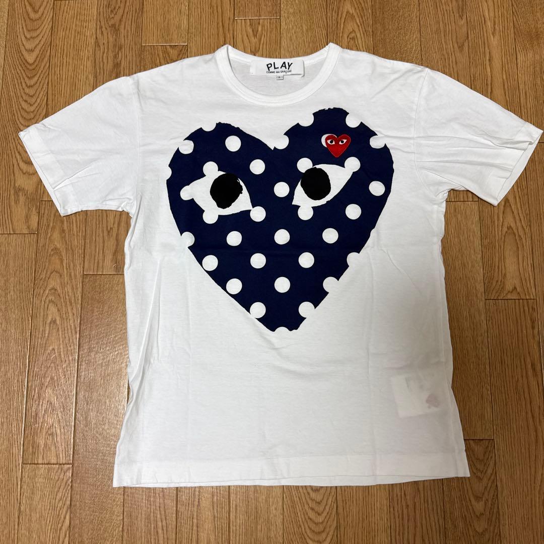 PLAY COMME des GARÇONS Tシャツ（れちよん）