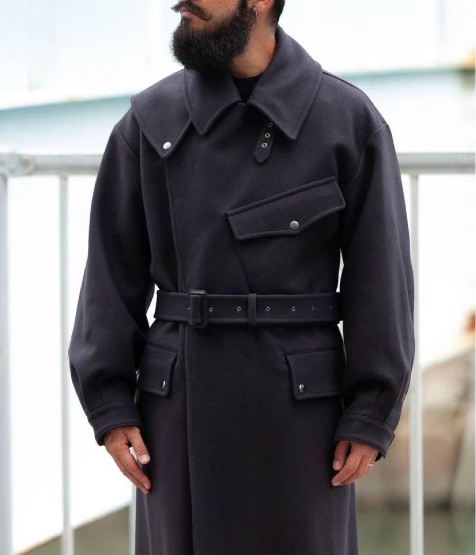 【週末限定お値下げ】23FW HEUGN AUSTIN サイズ3