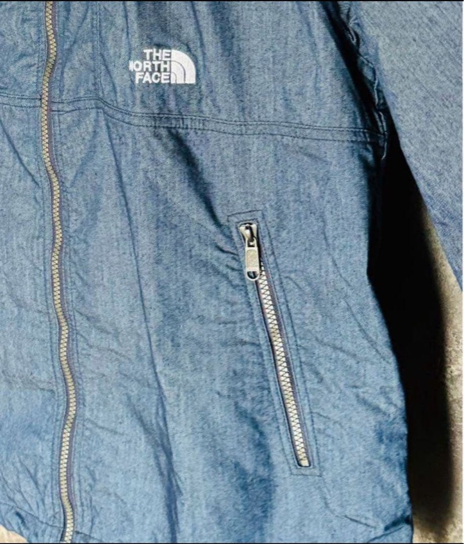 【THE NORTH FACE】 フィールドパーカー　コンパクトジャケット　XL