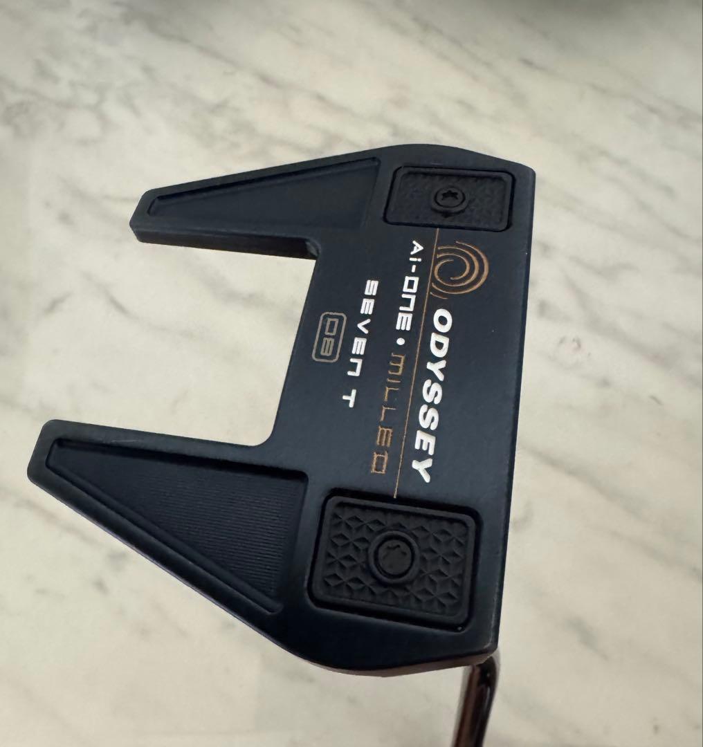 【限定パター】TOUR BAG COLLECTION Ai-ONE MILLED