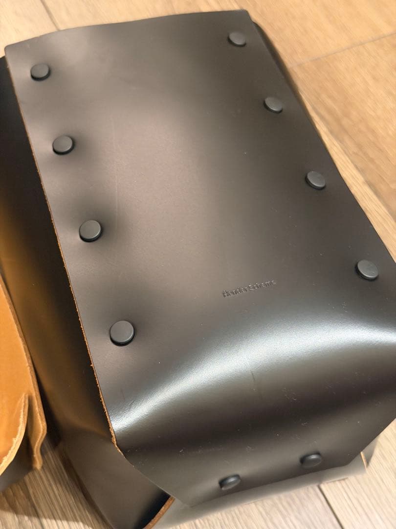 エンダースキーマ　ダストボックス