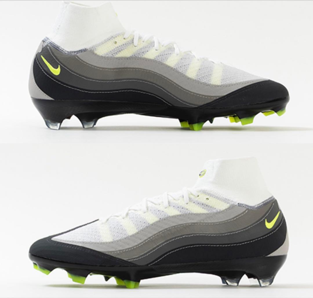 ズーム マーキュリアル スーパーフライ 10 エリート AM 95 SE FG