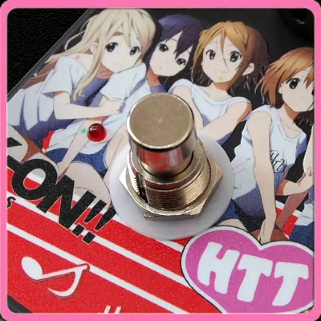 クロサワ楽器 けいおん！ ギター用エフェクター ディストーション