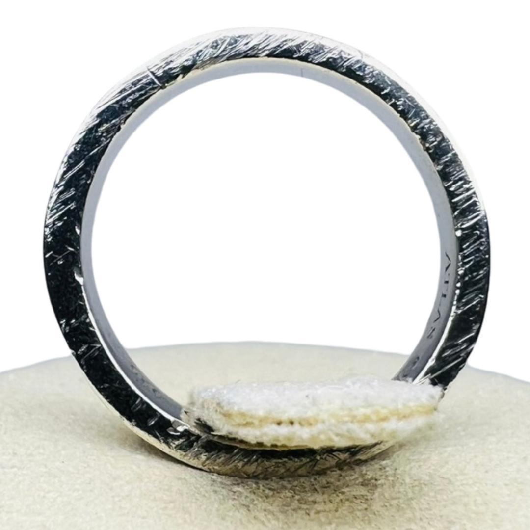 【美品】TIFFANY リング 指輪 アトラス 5号 シルバー 925 小さめ