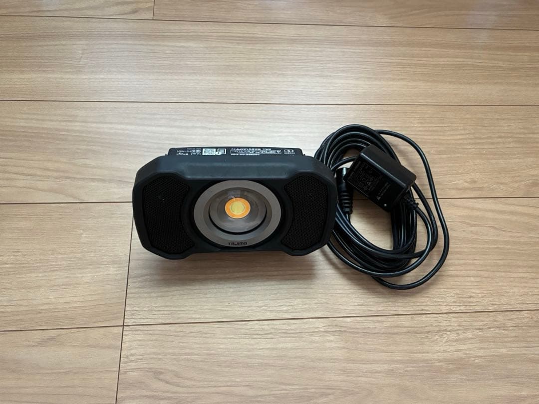 TAJIMA タジマ LE-R151 ワークライト Bluetoothスピーカー
