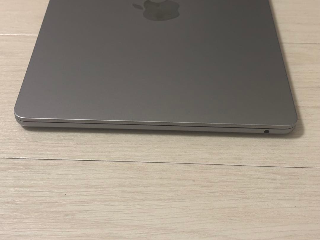 MacBook Air 13インチ M2 16GB 512GB スペースグレイ