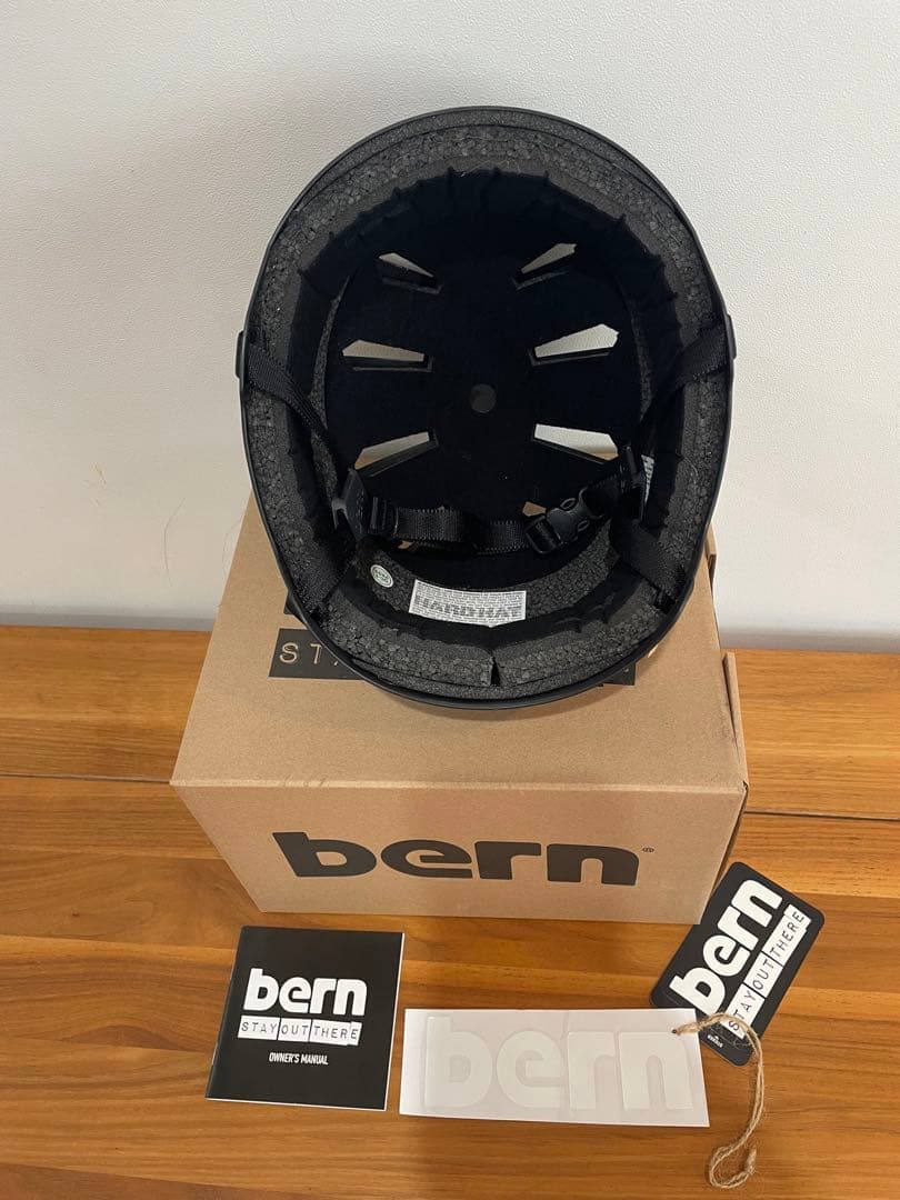 otoさま専用bern MACON 2.0 ブラックJAPANサイズ　XL