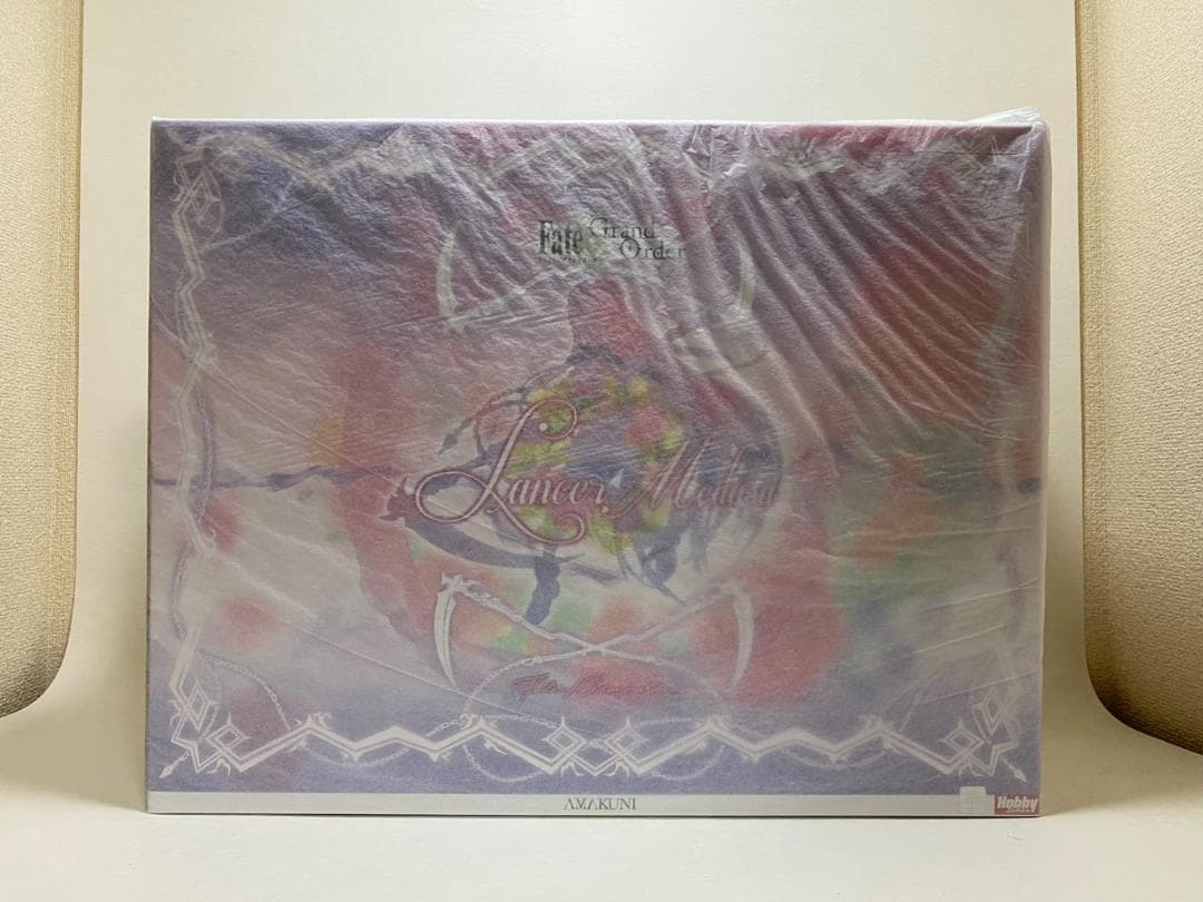 【未開封】Fate/Grand Order　ランサー／メドゥーサ【限定版】