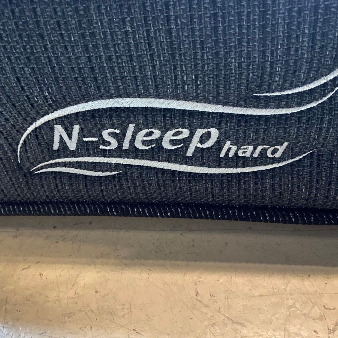 ニトリ　NITORI⭐️NスリープハードH2-S マットレス　シングル