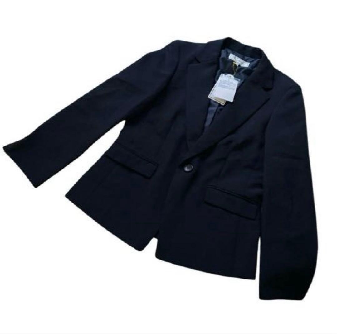 【新品】ロペピクニック ジャケット パンツ セットアップ 40 紺