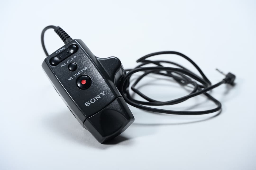 SONY RM-1BP ビデオカメラリモコン