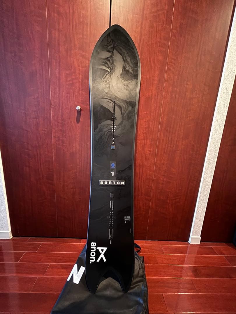 スノーボード BURTON FAMILYTREE POW WRENCH 148