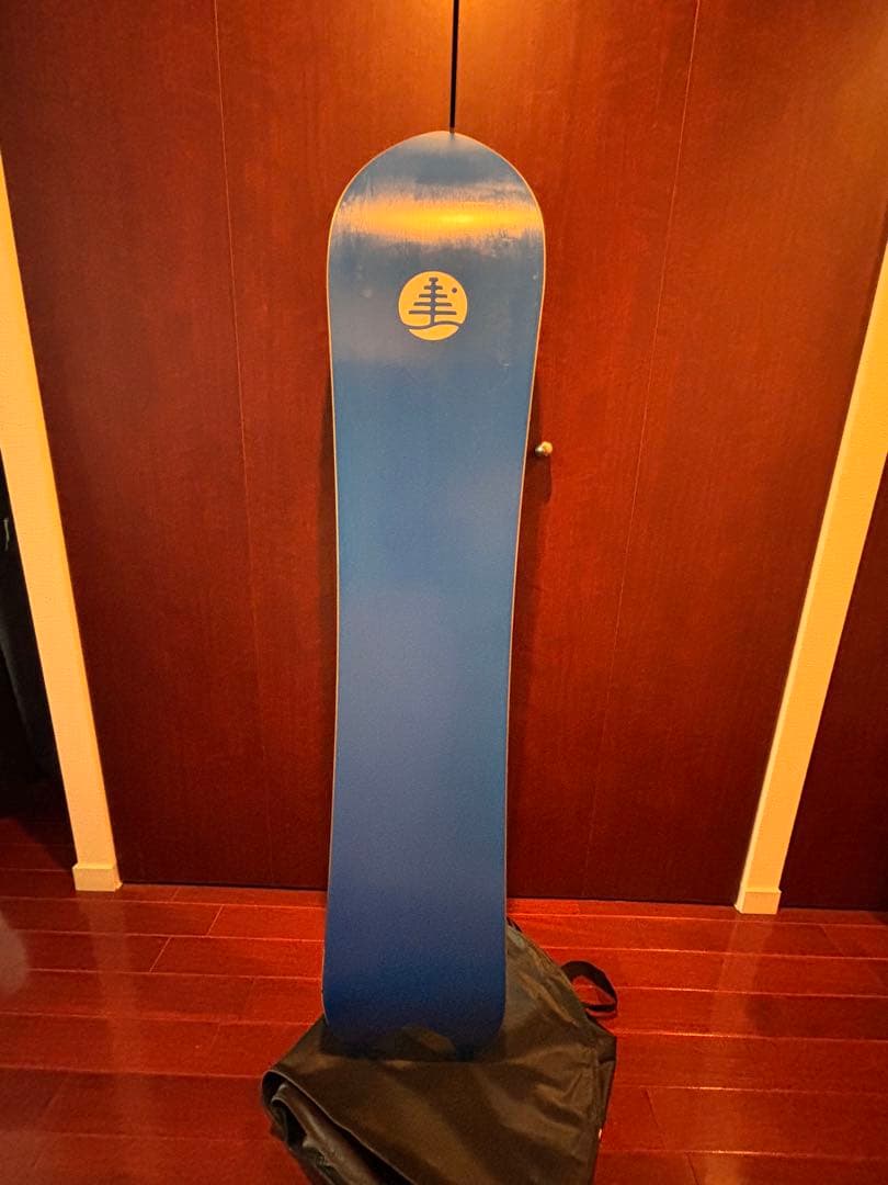 スノーボード BURTON FAMILYTREE POW WRENCH 148