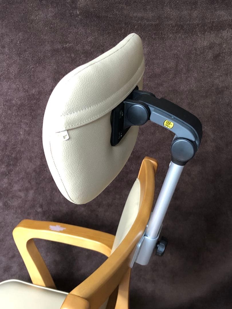 ピタットチェア20(レバー付)＋ヘッドレスト　セット★値下げしました