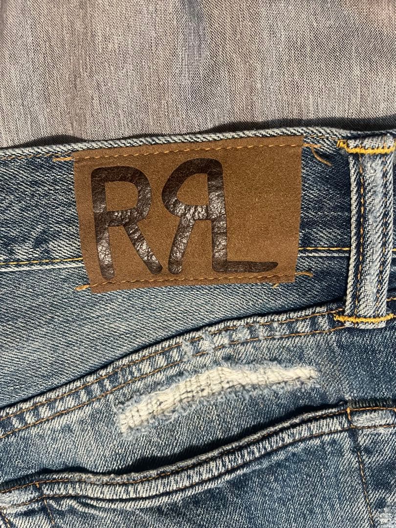 RRLデニム