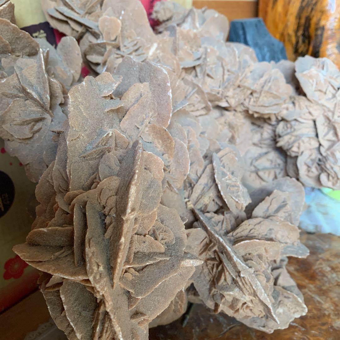 砂漠のバラ