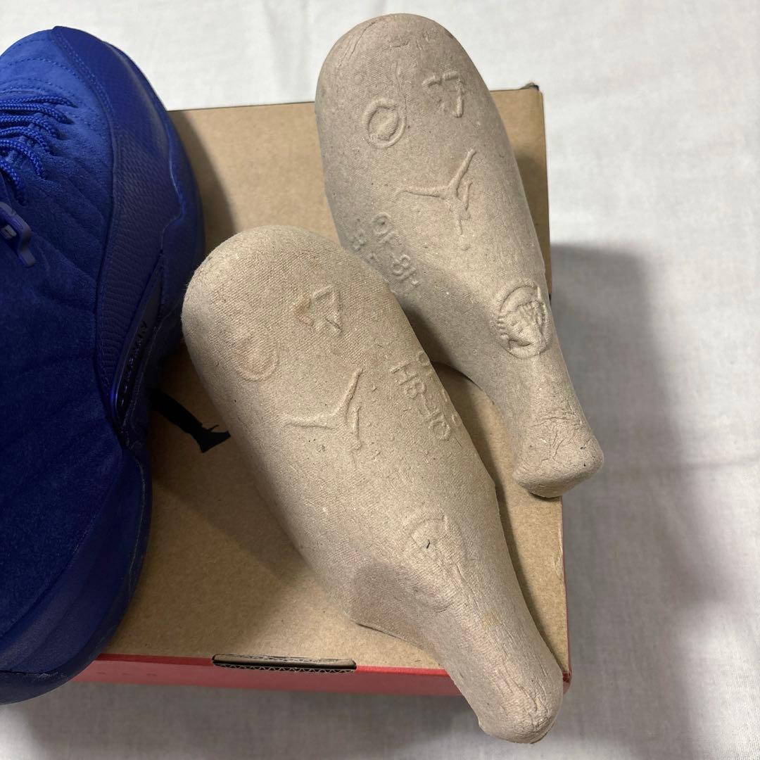 AIR JODAN 12 RETRO(Men's/27cm)※未使用品