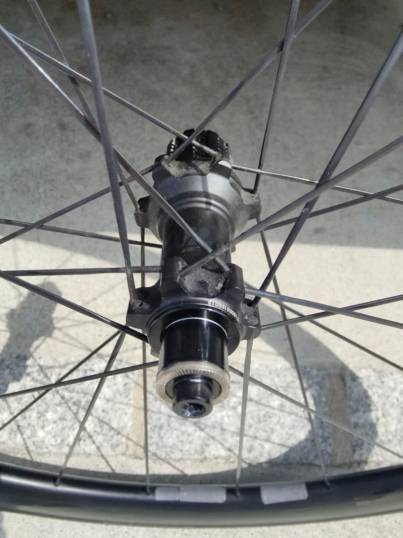 【最終価格！】Prime Black Edition 38 TU　極美品☆