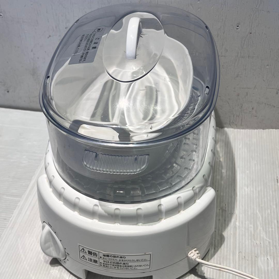 perfect FOOD STEAMER 電気蒸し器 KF-15A 調理器具