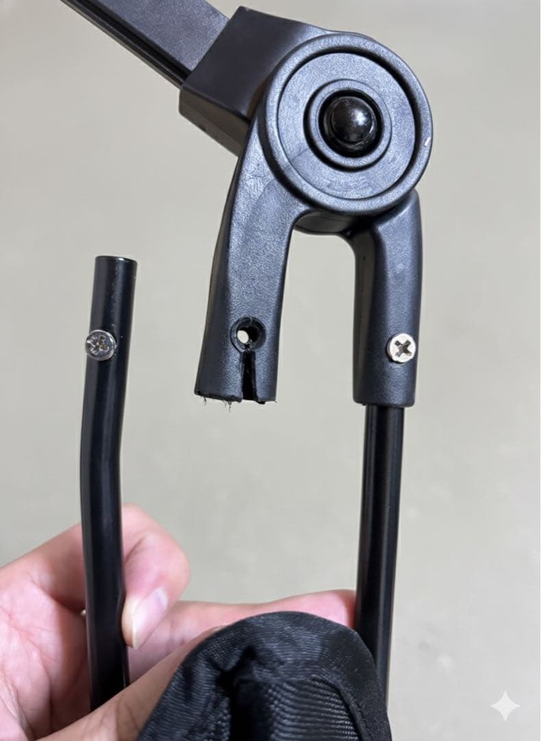 KATOJI 2人乗りベビーカー 2人でゴーDX