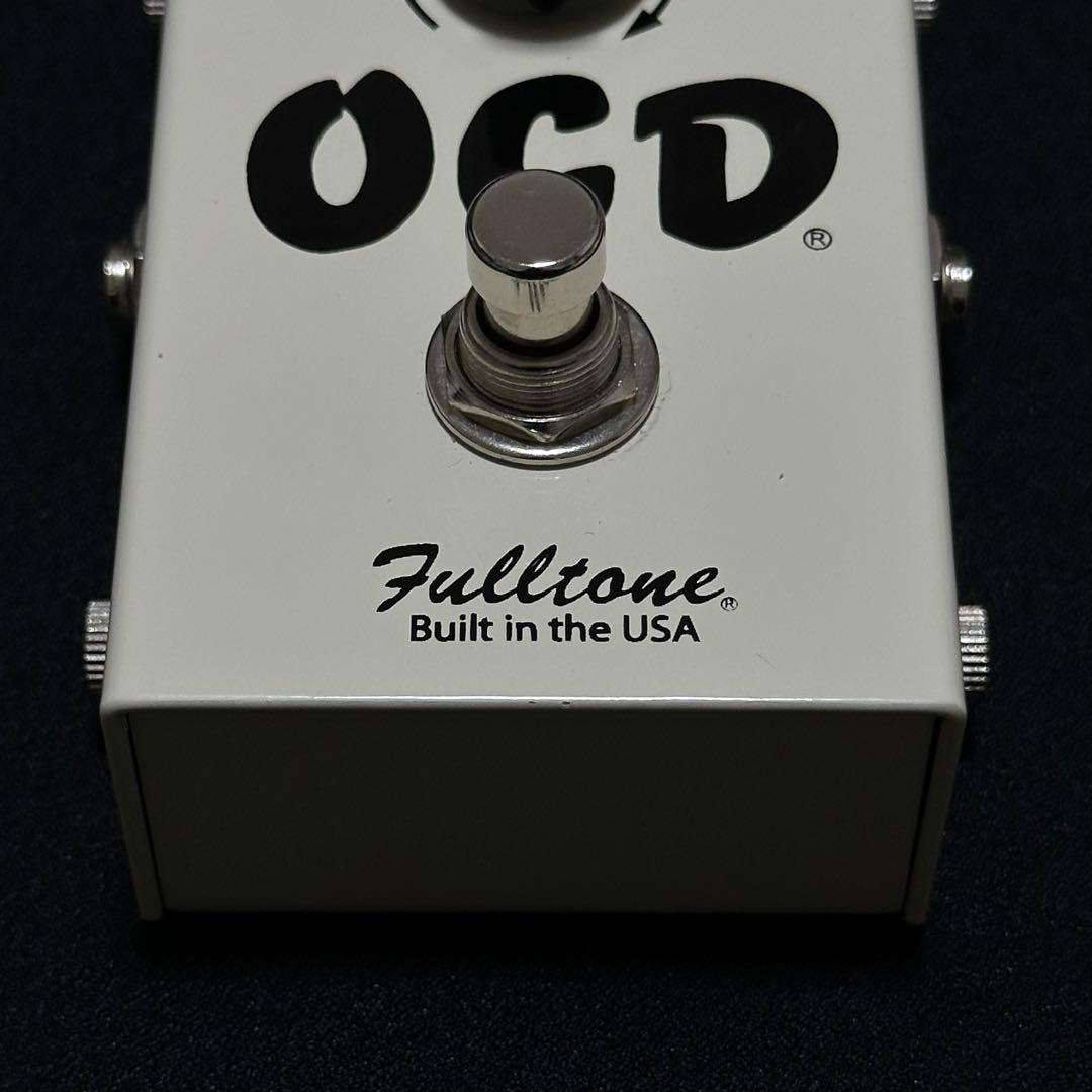 ★動作確認済★ FULLTONE OCD V2 フルトーン