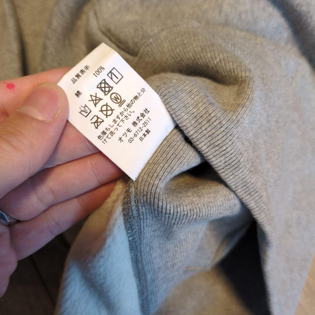 UNDER COVER HUMAN MADE LAST ORGY2 パーカー L