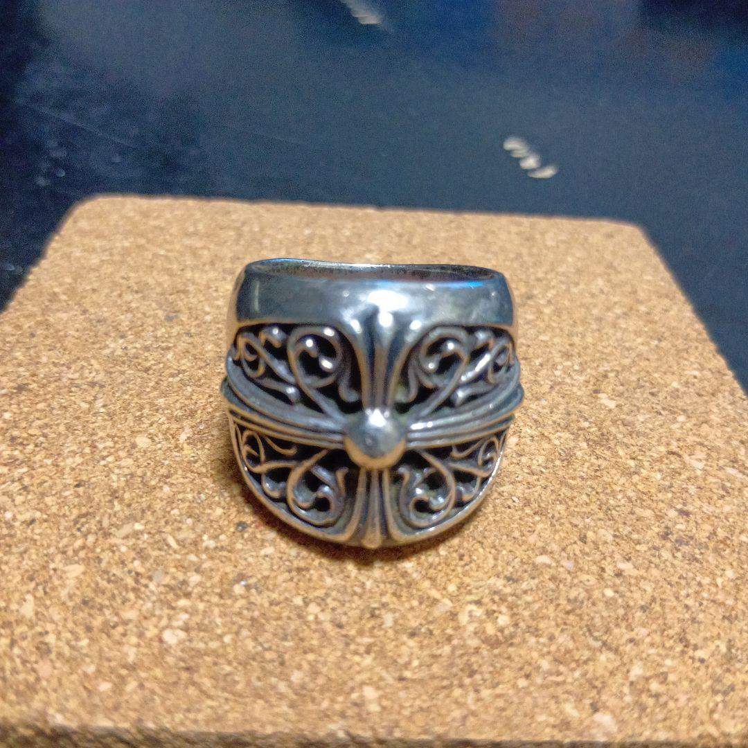 クラシックオーバルリング