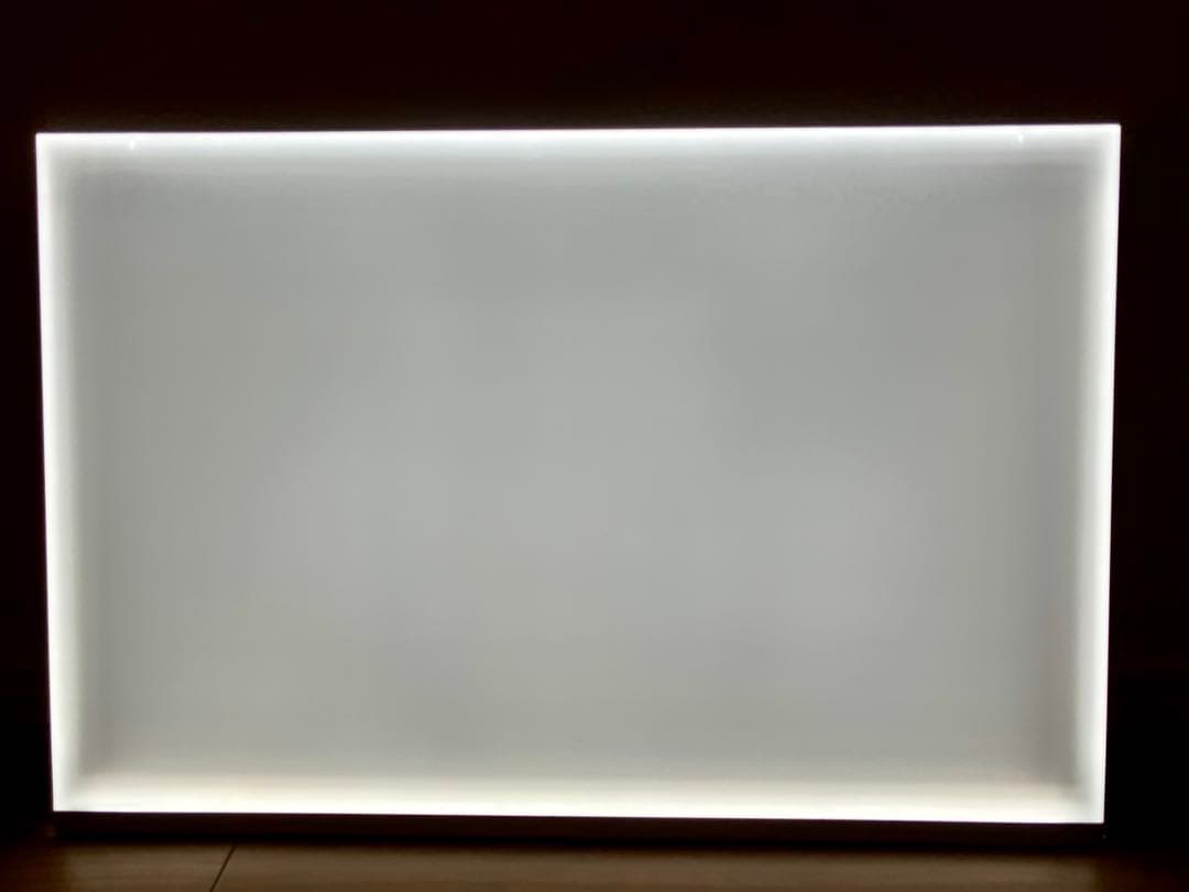 アクアリウムTALLMAN 水槽用ライトスクリーン Siels 45×30