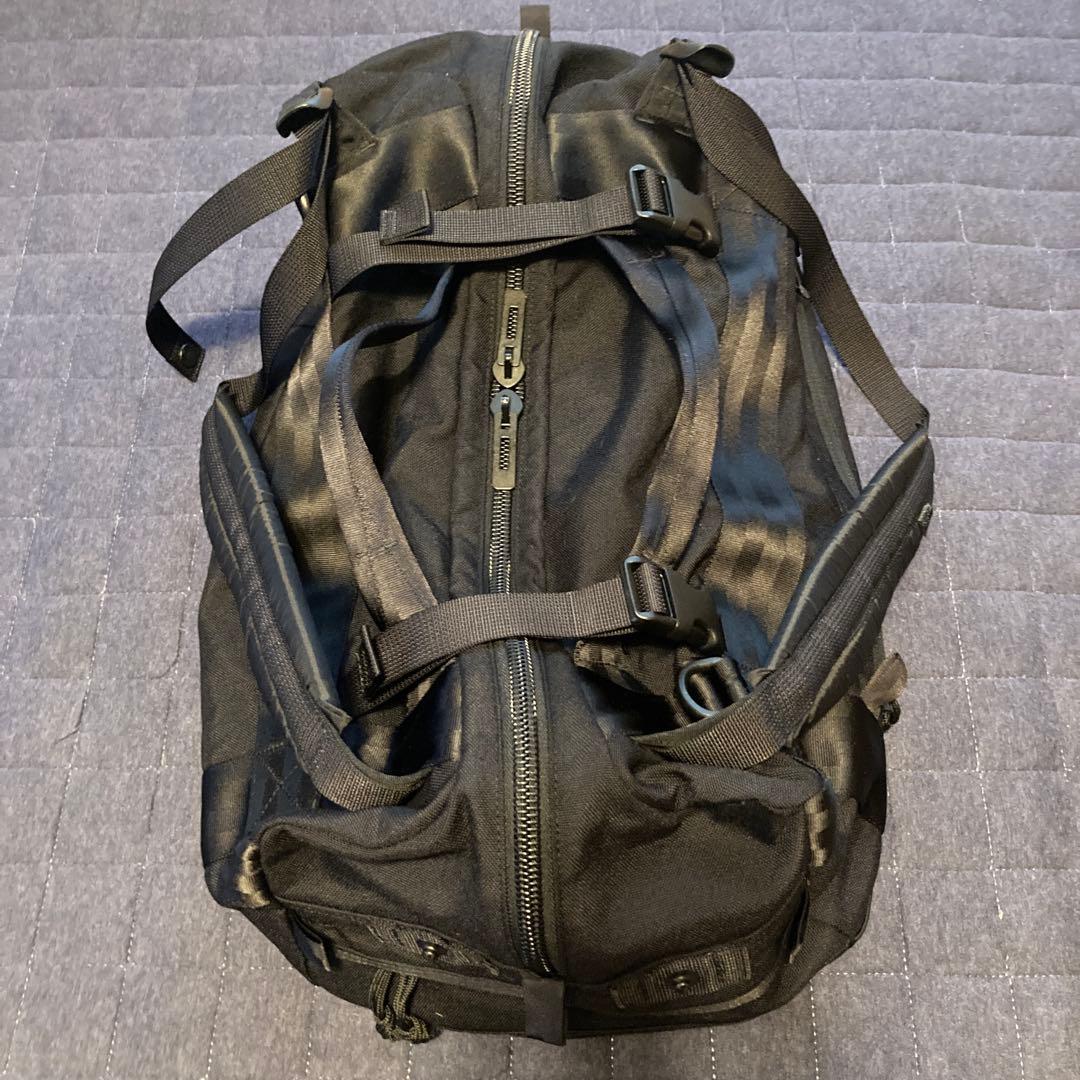 旅行かばん・小分けバッグ PORTER / BOOTH PACK 3WAY DUFFLE BAG(S)