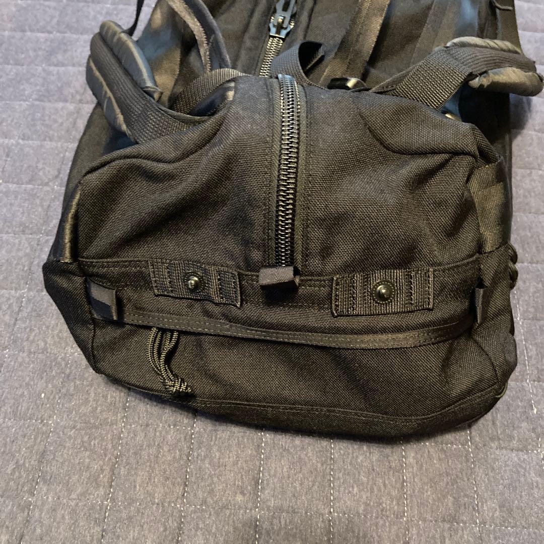 旅行かばん・小分けバッグ PORTER / BOOTH PACK 3WAY DUFFLE BAG(S)