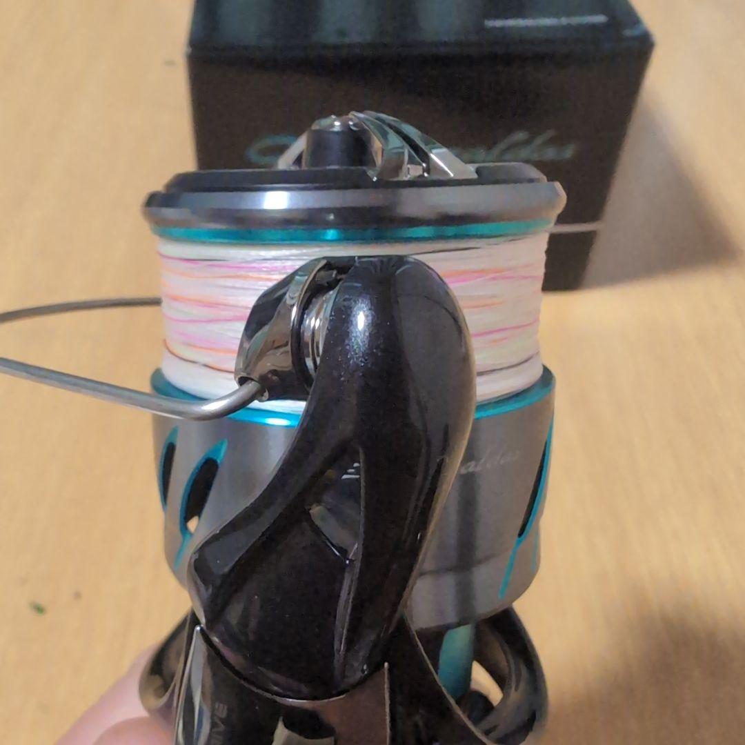 Daiwa 24Emeraldas X LT2500 スピニングリール