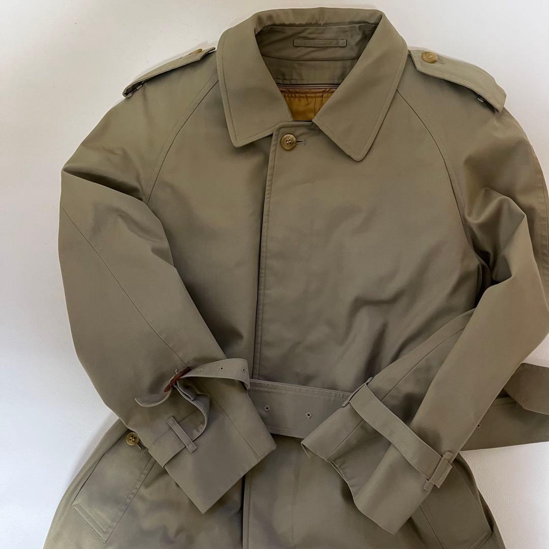 BURBERRY バーバリー ノバチェック ライナー コート
