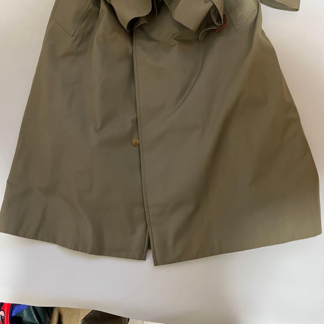 BURBERRY バーバリー ノバチェック ライナー コート