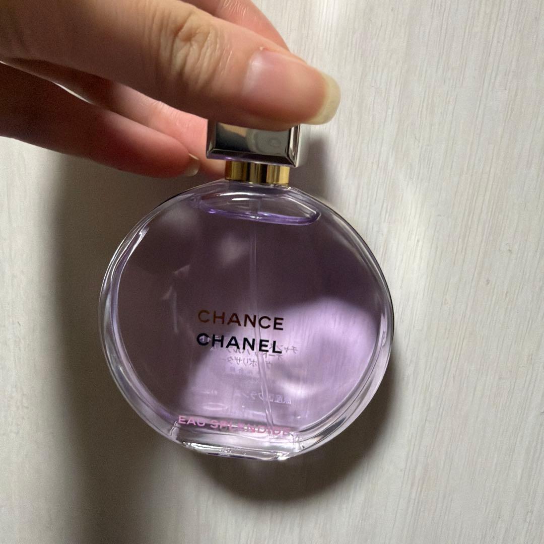 CHANEL シャネル　チャンス　 オー　タンドゥル　オードゥ　パルファム