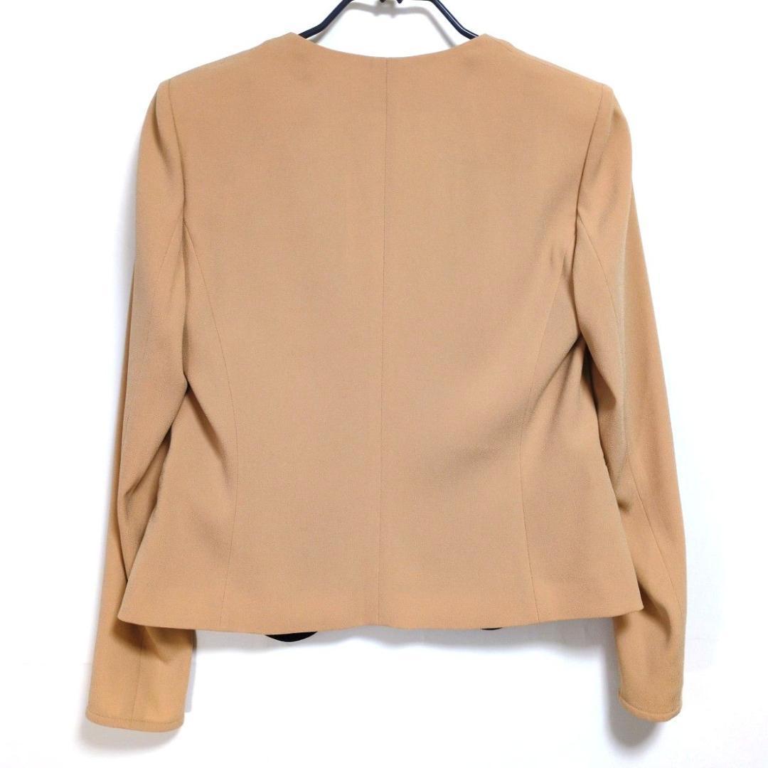 BEIGE, CINDY ダブルカラージャケット クロップドパンツ セットアップ