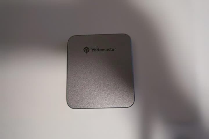 外付けハードディスク・ドライブ Yottamaster YK20 Mini 2TB SSD