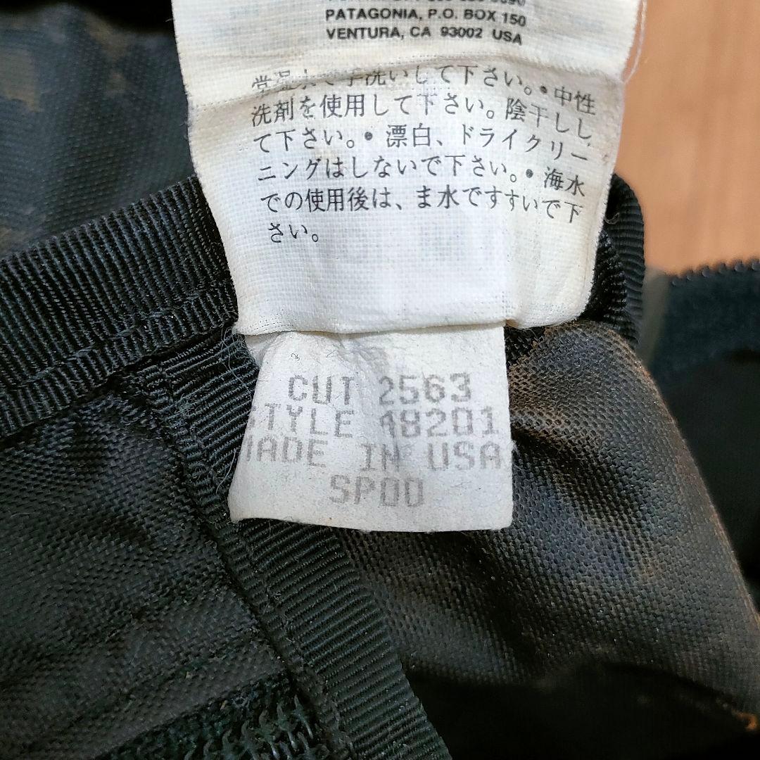き*こ様 patagonia パタゴニア ボディ ウエストバッグ USA製 48