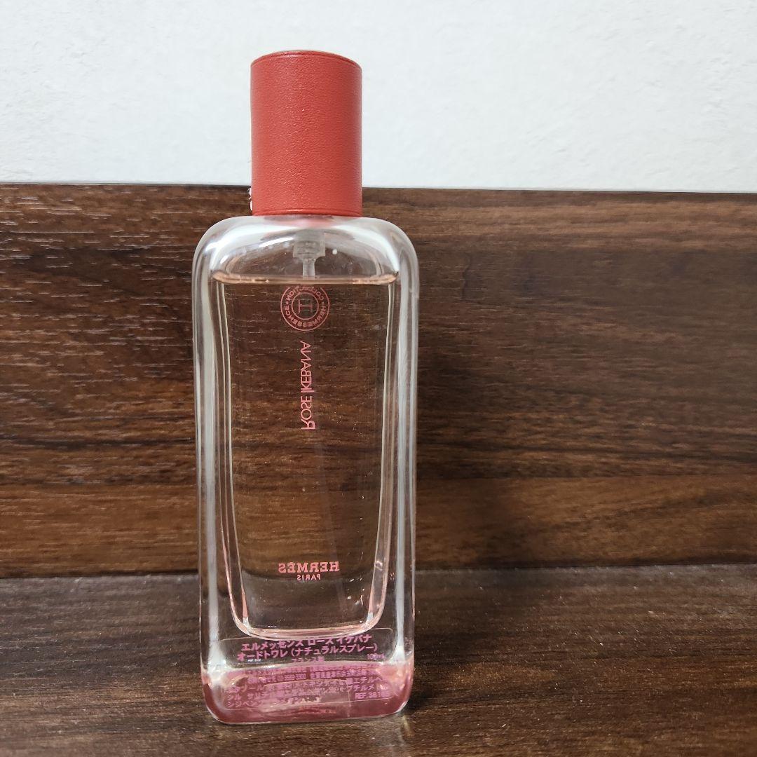 エルメッセンス ローズ イケバナ オードトワレ100ml