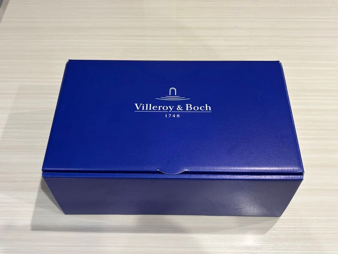 Villeroy & Boch ビレロイ&ボッホ 4点セット 未使用