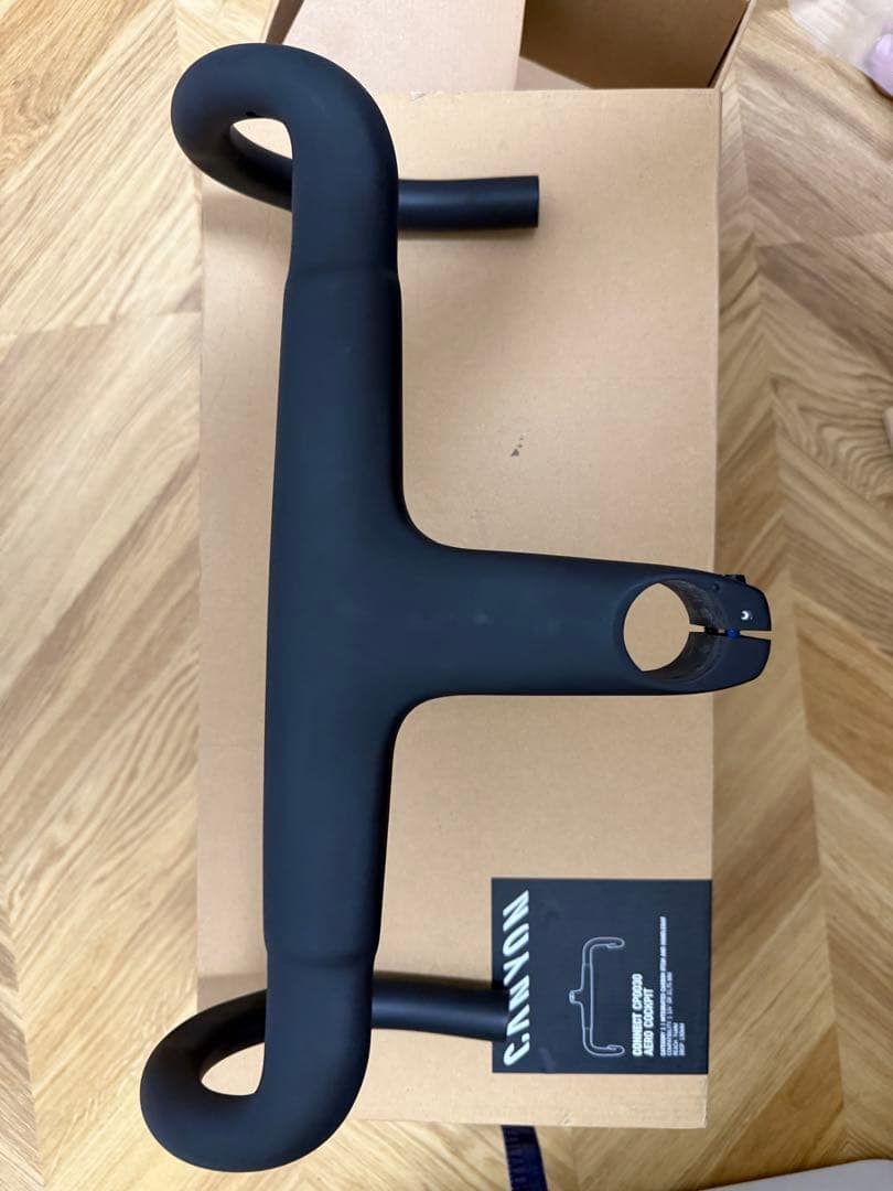 CANYON CONNECT CP0030 エアロコックピット