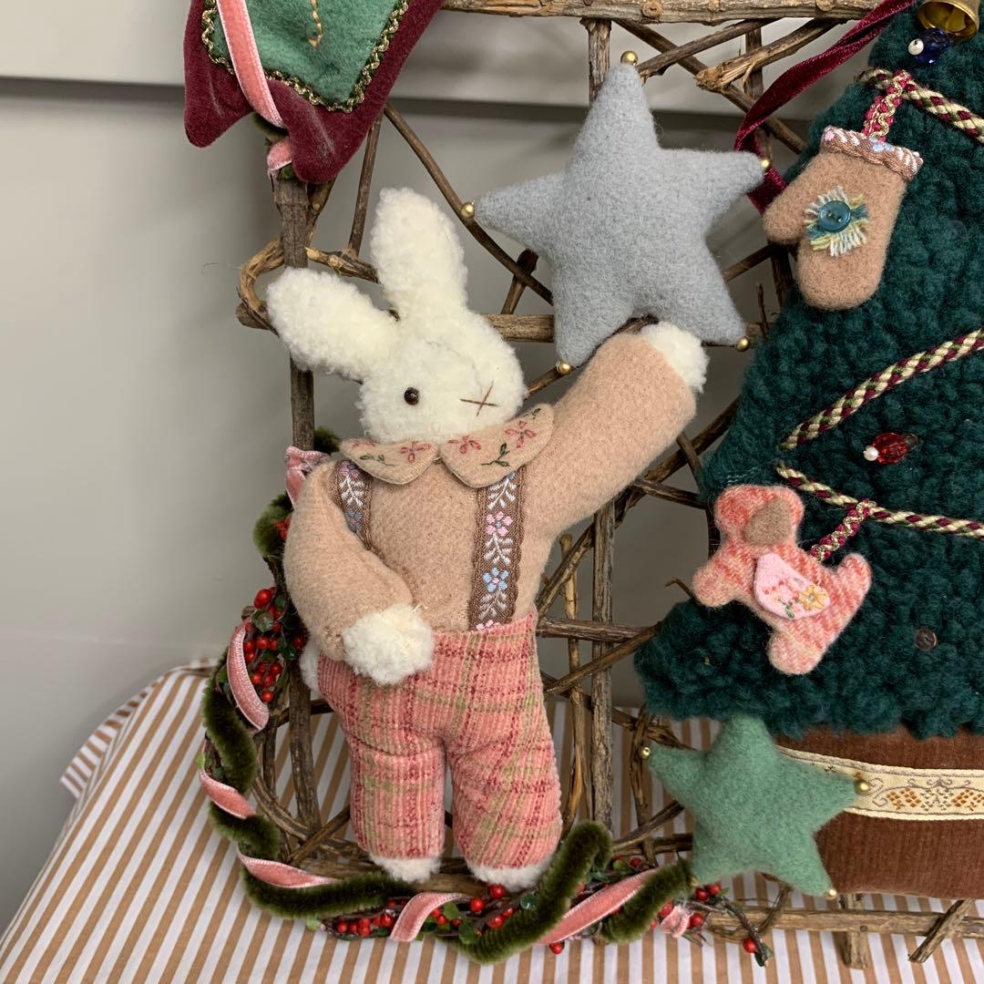 マニー　クリスマス飾り