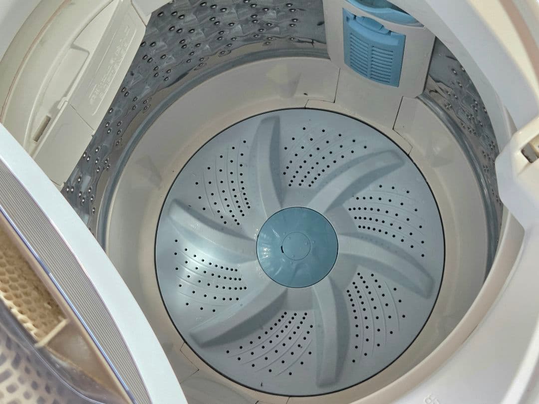 ☆TOSHIBA☆全自動電気洗濯機☆AW-60GM☆2014年製☆6kg☆動作品